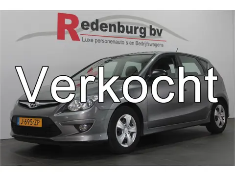 Hyundai i30 1.4i i-Drive Cool // VERKOCHT (bj 2012)