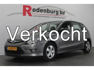 Hyundai i30 1.4i i-Drive Cool // VERKOCHT (bj 2012)