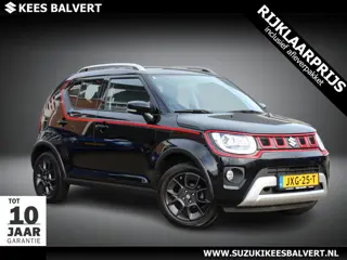 Suzuki Ignis 1.2 Style Hybrid Automaat | 10 jaar Garantie | Clima | Cruise | Keyless |