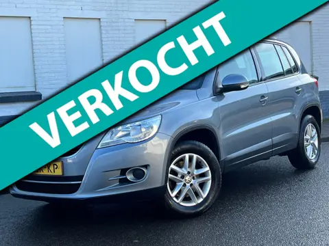 Volkswagen Tiguan 1.4 TSI Comfort&Design 4Motion|Navi|Clima|Cruise