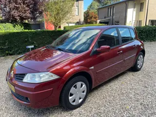 Renault Mégane 1.6-16V Business Line