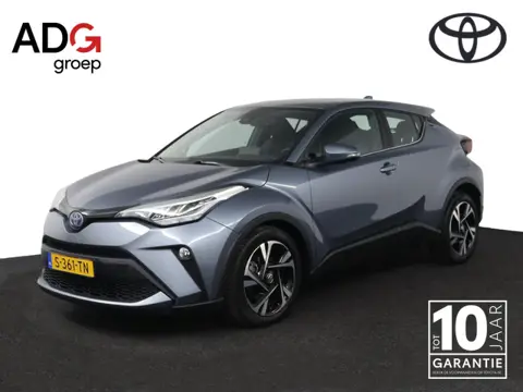 Toyota C-HR 1.8 Hybrid Dynamic | Apple carplay & Android auto | Cruise control | Dodehoek detectie |