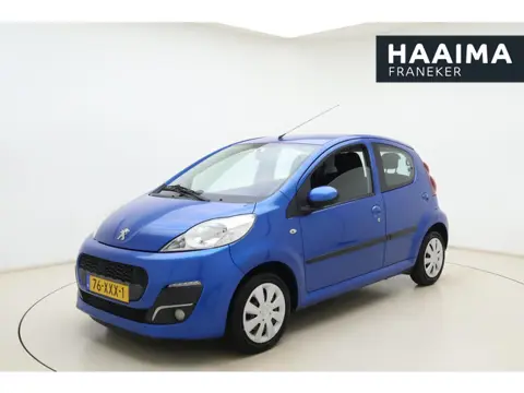 Peugeot 107 1.0 Active 68pk | 5 Deurs | Airco | Radio-CD | Centrale Vergrendeling | Mistlampen | Ele