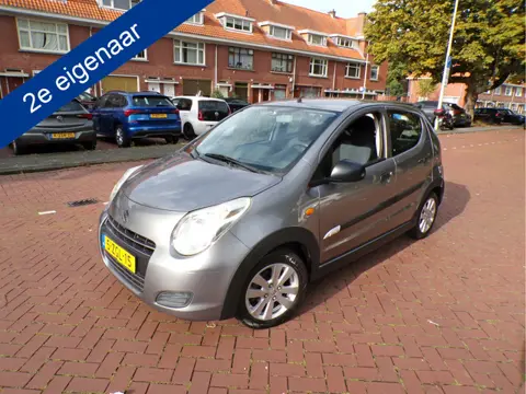 Suzuki Alto 1.0 Celebration EASSS CROSS PAKKET UNIEK