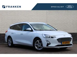 Ford FOCUS Wagon 1.0 EcoBoost Trend Edition Business | Adaptieve cruise | Trekhaak | Parkeersensoren