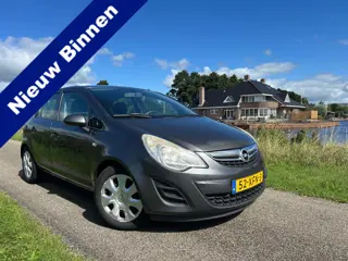 Opel Corsa 1.3 CDTi EcoFlex S/S Anniversary Edition | Bluetooth | Navi | Cruise | Airco