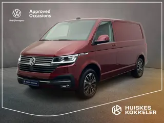 Volkswagen Transporter T6.1 2.0 TDI 150pk DSG L1 Bulli | Achterklep | BPM-vrij | Trekhaak | Camera |
