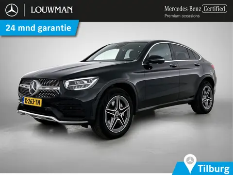 Mercedes-Benz GLC 300 e 4MATIC Business Solution AMG | AMG-Line interieur | AMG-Line Exterieur| Acht