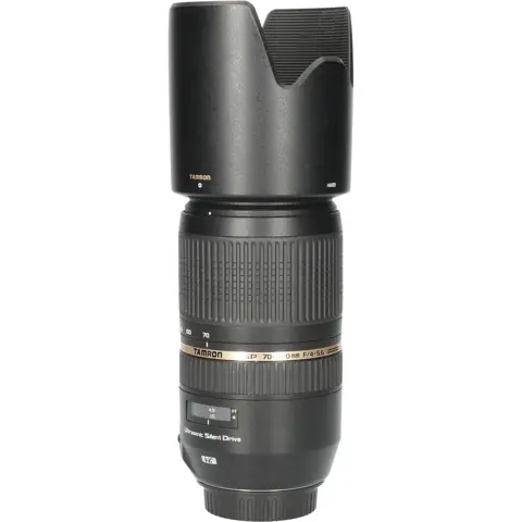 Tweedehands Tamron SP 70-300mm f/4-5.6 Di VC USD Canon CM7815