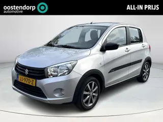 Suzuki Celerio 1.0 Comfort **AIRCO/ BLUETOOTH/ DEALER ONDERHOUDEN/ GARANTIE**