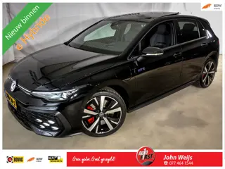 Volkswagen GOLF 1.5 eHybrid GTE, park assist, IQ-Light, climatronic