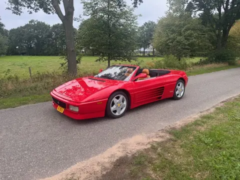 Ferrari 348 Spider 3.4 V8
