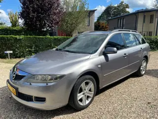 Mazda 6 Sportbreak 2.0i Business Edition