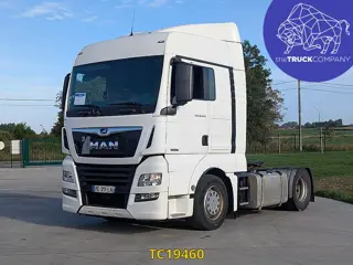 MAN TGX 18.470 (bj 2019, automaat)