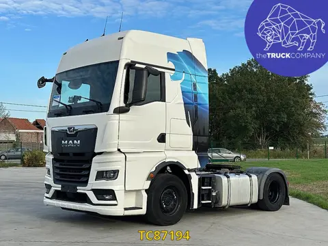 MAN TGX 18.470 (bj 2020, automaat)