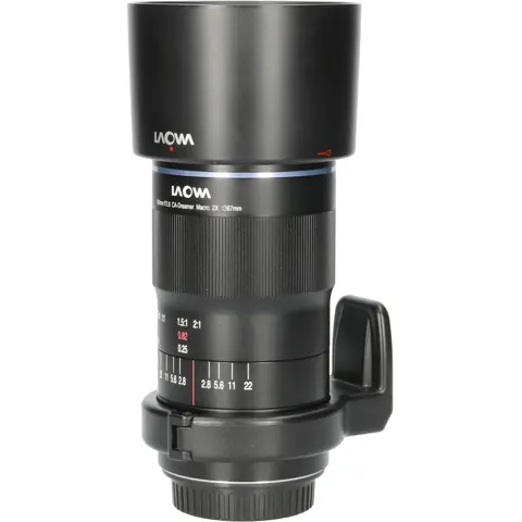Tweedehands Laowa 100mm f/2.8 2X Ultra-Macro APO voor Canon EF CM7818