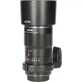 Tweedehands Laowa 100mm f/2.8 2X Ultra-Macro APO voor Canon EF CM7818