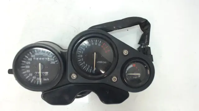 TELLER Suzuki GSX R 750 1992 - 1993