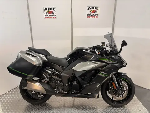 Kawasaki Ninja 1000 SX (bj 2024)