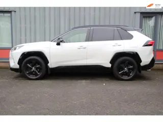Toyota RAV4 2.5 Hybrid Bi-Tone Panorama dak