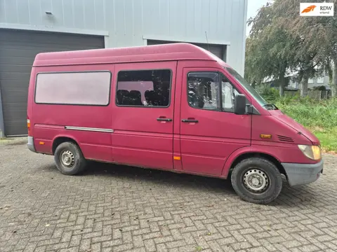 Mercedes-Benz Sprinter 313CDI MINIBUS 15 SEATS AIRCO CLEAN CAR