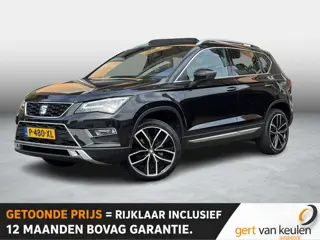 SEAT Ateca 1.4 TSI 150pk DSG AUTOMAAT Xcellence SPORT/PANODAK/LED/ACC-CRUISE/TREKHAAK