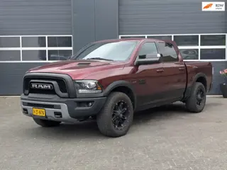 Ram RAM 1500 ST REBEL LPG nieuw apk banden