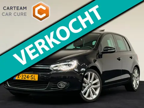 Volkswagen Golf 1.2 TSI |AUTOMAAT|ALCANTARA|OPENDAK|