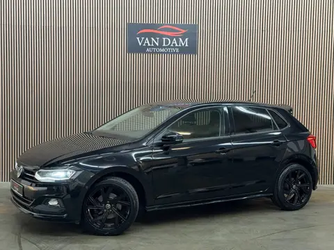 Volkswagen Polo 1.0 TSI R-Line 2020 DSG LED VIRTUAL CAMERA KEYLESS