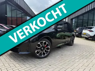 BMW X3 30e xDrive M-Sport Pano HUD H/K 1 Eig NL Auto