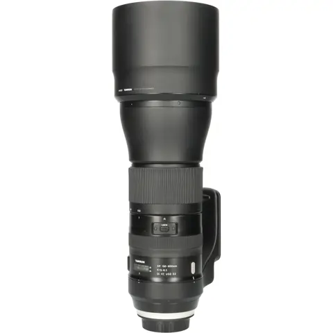 Tweedehands Tamron SP 150-600mm f/5.0-6.3 Di VC USD G2 Canon CM7814