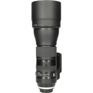 Tweedehands Tamron SP 150-600mm f/5.0-6.3 Di VC USD G2 Canon CM7814