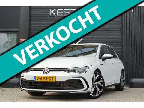 Volkswagen Golf 1.0 TSI Life Business LED/R LINE