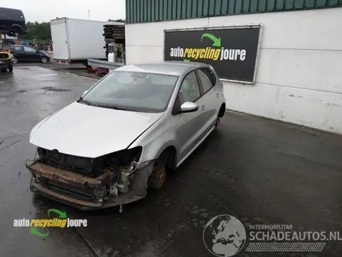 Volkswagen Polo (6R) Onderdelen, Kleurcode: LA7W, Donorauto.
