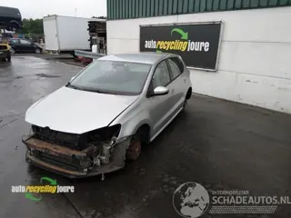 Volkswagen Polo (6R) Onderdelen, Kleurcode: LA7W, Donorauto.