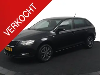 Skoda Rapid Spaceback 1.0 TSI Greentech Drive Rijklaarprijs! Trekhaak!
