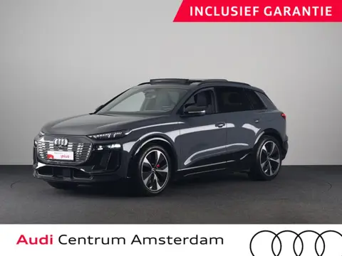 Audi SQ6 e-tron quattro 100 kWh 490pk | SOH 98,69% | Panoramadak | B&O Audio | Electrisch verstelbar