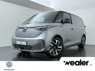 Volkswagen Bedrijfswagens ID. Buzz Cargo Bulli Limited Edition Elektromotor 250 kW (340 pk) | Trekha