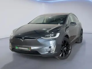 Tesla Model X 90D Base 7p.|FREE SUPERCHARGE|TREKHAAK|LUCHTVERING|NAP|