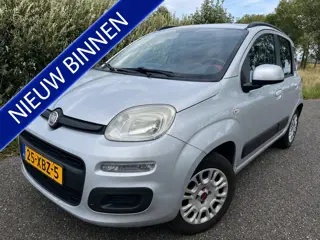 Fiat Panda 0.9 | Airco | Distributieketting | APK september 2027