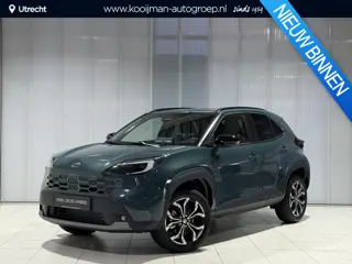 Toyota Yaris Cross 1.5 Hybrid 130 First Edition Direct leverbaar, Comfort Pack, € 2.500,- inruilprem