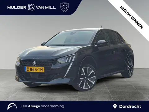 Peugeot e-208 GT EV 3-FASEN 50kWh 136pk | ADAPTIVE CRUISE | PANODAK | KEYLESS ENTRY | NAVI | APPLE C