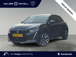 Peugeot e-208 GT EV 3-FASEN 50kWh 136pk | ADAPTIVE CRUISE | PANODAK | KEYLESS ENTRY | NAVI | APPLE C