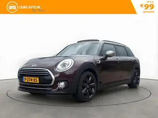 MINI Clubman 1.5 Cooper 136PK Business Pano Harman-Kardon