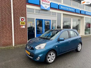 Nissan Micra 1.2 DIG-S Tekna