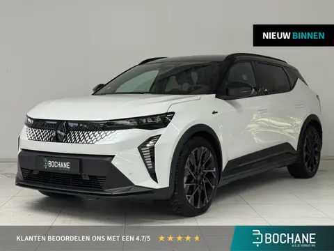 Renault Scenic EV87 long range Esprit Alpine | Navigatie | Camera | Panoramadak | Stoelverwarming | 
