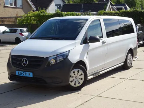Mercedes-Benz Vito Tourer 109 BlueTEC Base Extra Lang