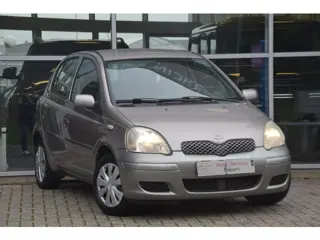 Toyota Yaris 1.3 VVT-i Sol 5DRS | NAP | APK | Trekhaak