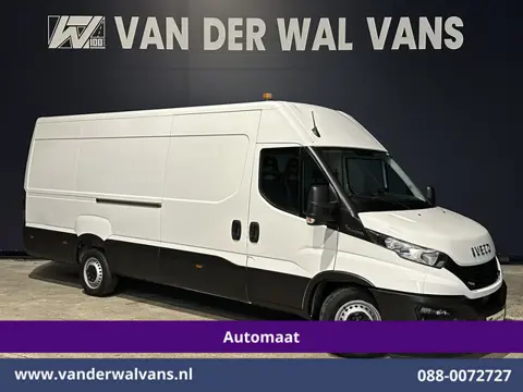 Iveco Daily 35S16 157pk Automaat 3500kg Trekhaak L3H2 Inrichting Euro6 Airco | Cruisecontrol Bijrijd