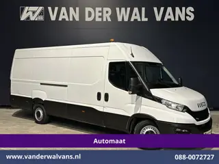 Iveco Daily 35S16 157pk Automaat 3500kg Trekhaak L3H2 Inrichting Euro6 Airco | Cruisecontrol Bijrijd